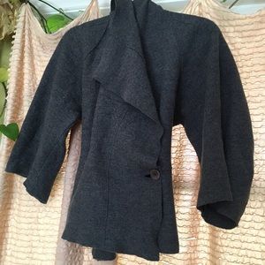 Virgin shurwolle OSKA sweater jacket